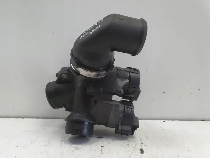 Mazda 3 II BL 1.6 D PRZEPUSTNICA 9686487880 25352157