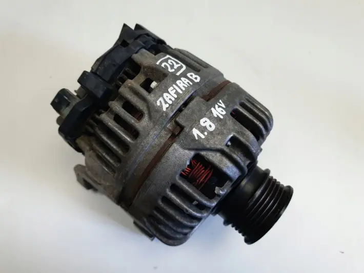 Opel Zafira B 1.8 16V ALTERNATOR 0124325163 bosch 100A AK
