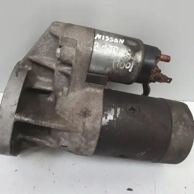 Nissan Cabstar Atleon 3.0 TD ROZRUSZNIK