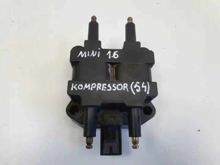Mini Cooper S R50 1.6 Kompresor CEWKA ZAPŁONOWA