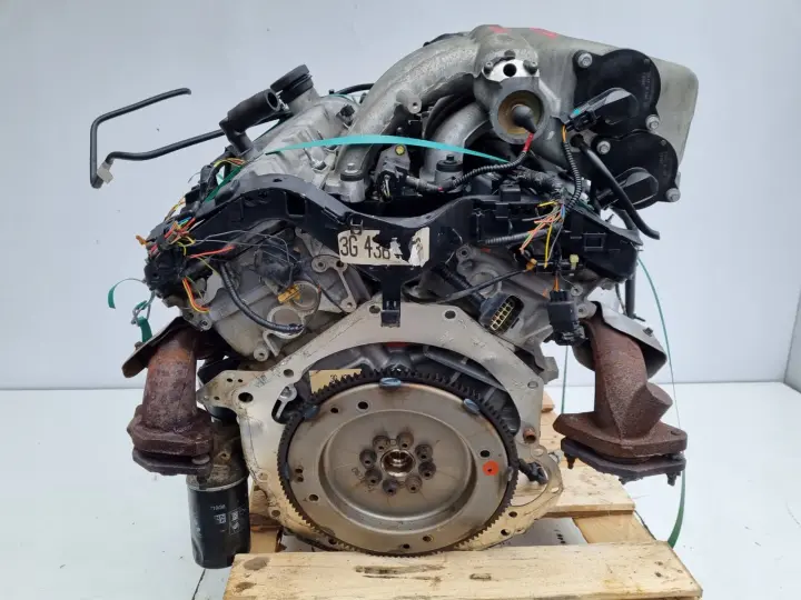 SILNIK Jaguar S-Type 2.5 V6 200KM AJ25 3G436AA