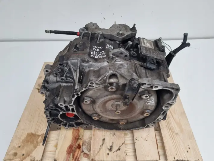 Volvo S60 II V60 2.0 D D3 AUTOMATYCZNA SKRZYNIA BIEGÓW 1285078 TF-80SC