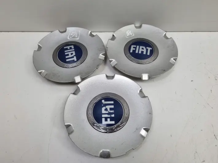 Fiat DEKIELEK FELGI Kapsel kołpak 51732047 133mm