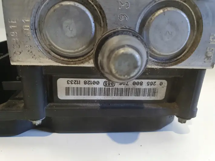 Opel Corsa D 1.4 16V POMPA ABS hamulcowa 0265232288 0265800796 FE 13282282