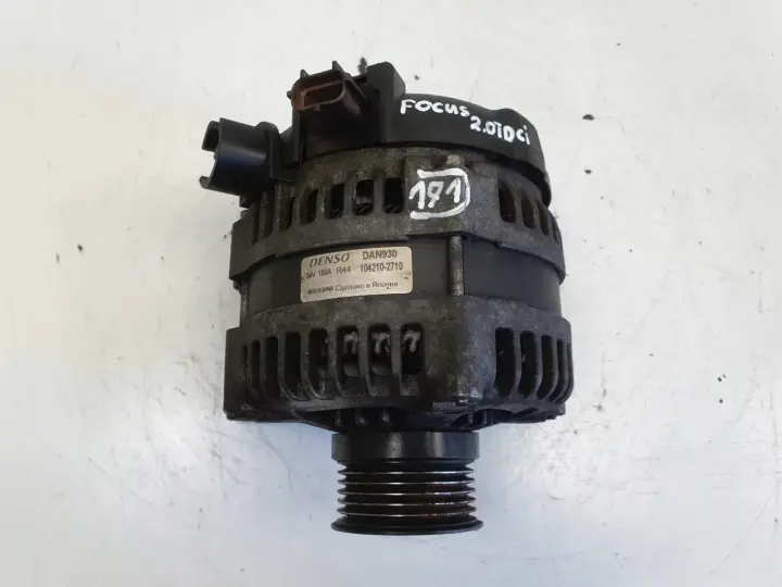 Ford Focus MK2 2.0 TDCI ALTERNATOR denso 104210-2710 150A