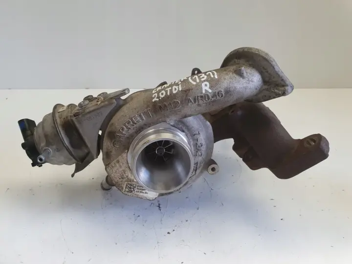VW Crafter 2.0 TDI TURBOSPRĘŻARKA turbo 873767-0001