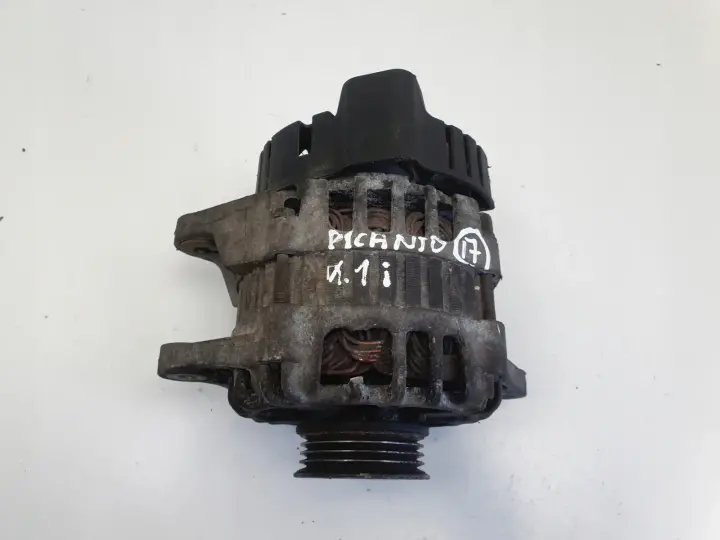 Kia Picanto I 1.1 12V ALTERNTOR 2655517 37300-02551 70A