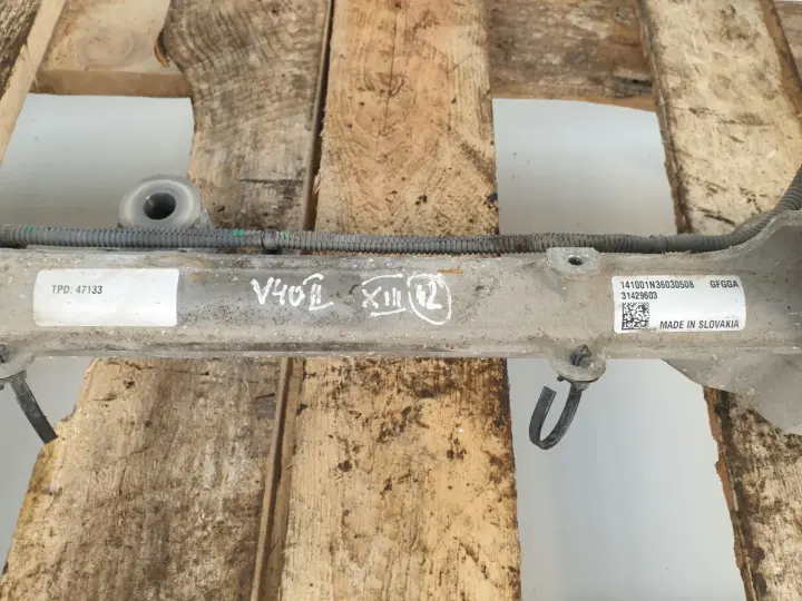 Volvo V40 II MAGLOWNICA przekładnia EURO 31429603