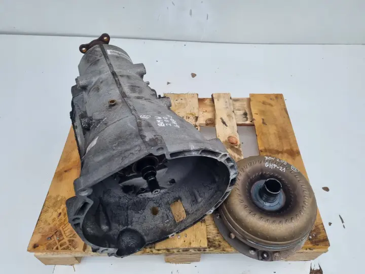 BMW E90 E91 2.0 D DIESEL AUTOMATYCZNA SKRZYNIA BIEGÓW 7572464 6HP-21