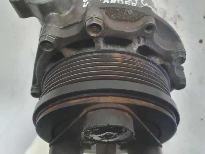 Chevrolet Uplander 3.9 V6 SPRĘŻARKA KLIMATYZACJI 25777955