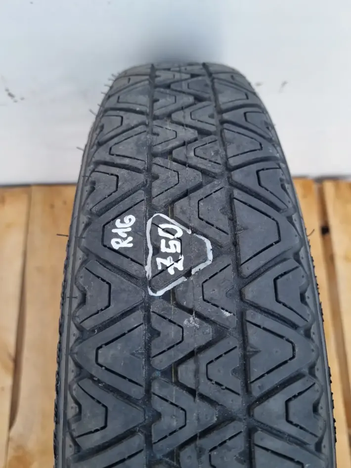 Opel Vectra C Astra H KOŁO DOJAZDOWE dojazdówka 115/70 R16 5x110 2160132