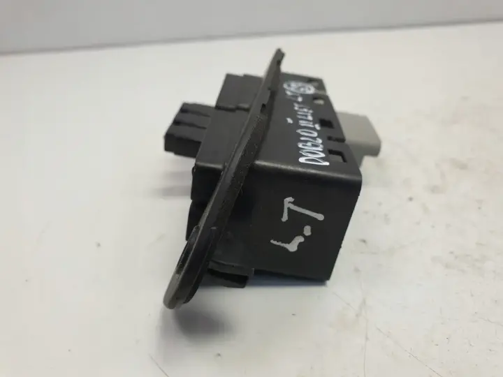 Fiat Doblo II lift MIKROSTYK DRZWI LEWYCH TYLNYCH