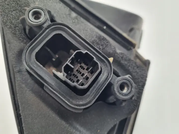 Saab 9-3 II 02-11 LUSTERKO PRAWE PASAŻERA 5 Pin kabli EUROPA