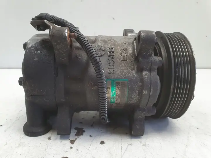Peugeot 307 1.6 16V SPRĘŻARKA KLIMATYZACJI 9628239480