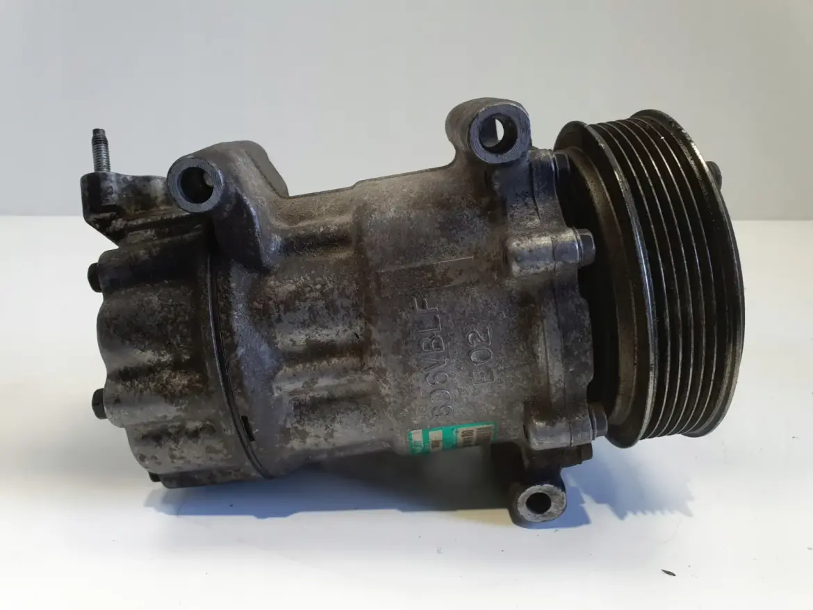 Citroen C3 1.4 HDI SPRĘŻARKA KLIMATYZACJI 9655191680