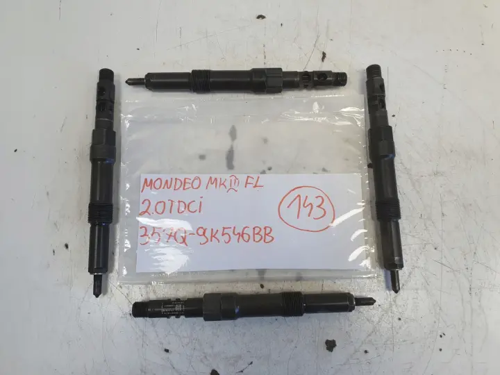 Ford Mondeo III MK3 2.0 TDCI WTRYSKIWACZ wtrysk 3S7Q-9K546-BB