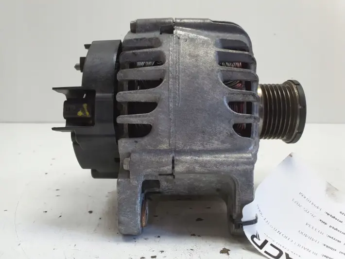Renault Clio IV 0.9 TCe ALTERNATOR TG12C125 231007842R 2113005886