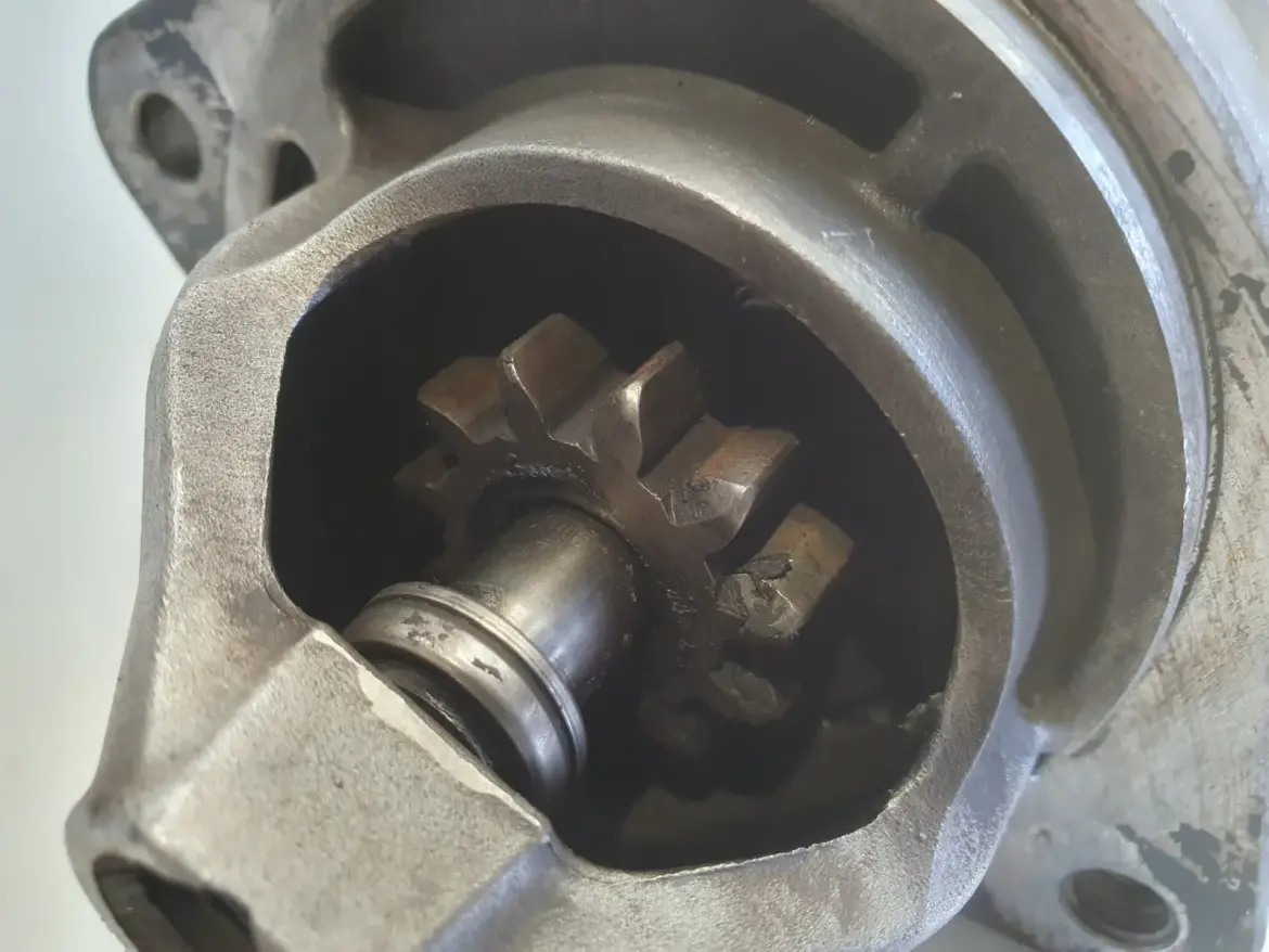 Ford Focus MK3 1.0 EcoBoost ROZRUSZNIK valeo CV6T-11000-GA
