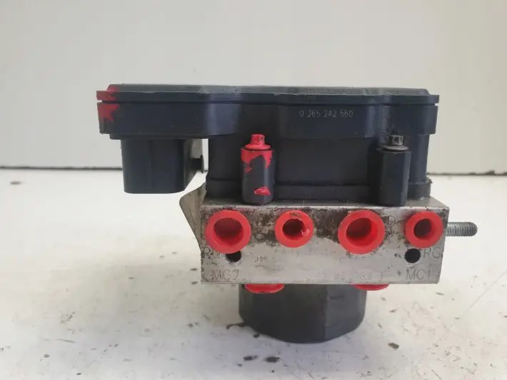 Renault Kangoo II POMPA ABS Sterownik 2245106455