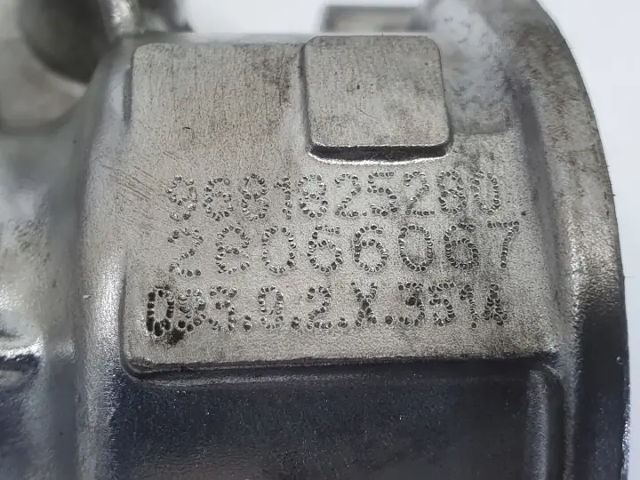 Peugeot Expert II 2.0 HDI ZAWÓR EGR 9681825280