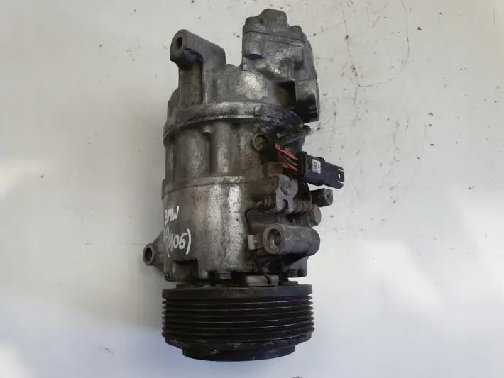 BMW E87 E90 2.0 i SPRĘŻARKA KLIMATYZACJI 9182794