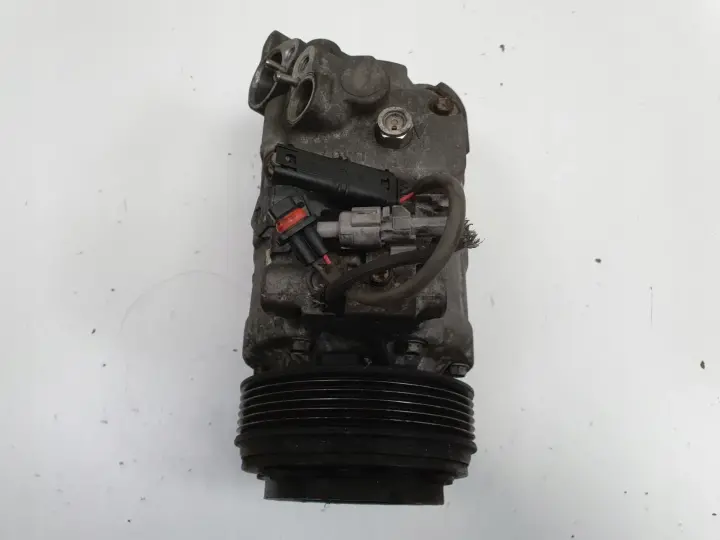 BMW E87 E90 E91 2.0 D N47 SPRĘŻARKA KLIMATYZACJI 447260-1852