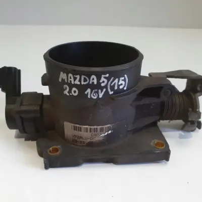 Mazda 6 5 I 2.0 16V BENZYNA PRZEPUSTNICA VP2ALU-DC