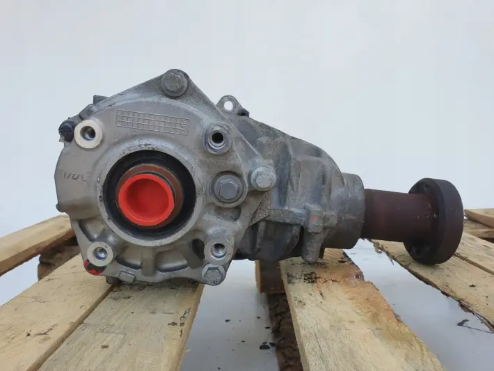 Volvo S80 II V70 III 2.4 D5 REDUKTOR SKRZYNI BIEGÓW P31325104 31325104