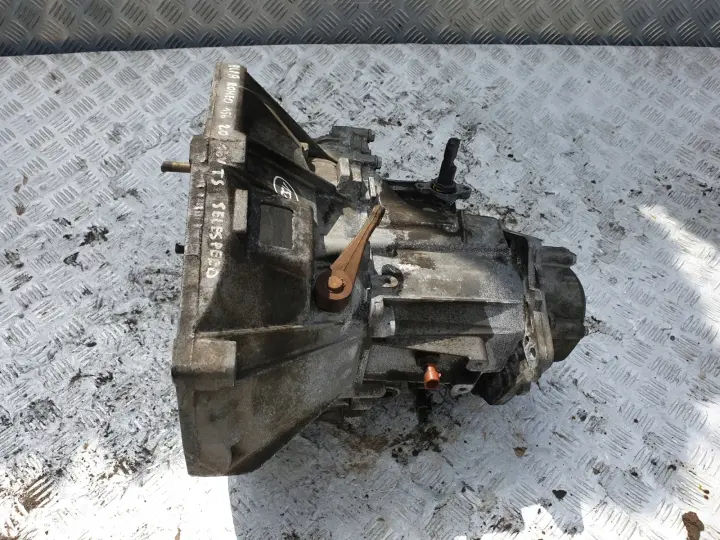 Alfa Romeo 156 2.0 16V SKRZYNIA BIEGÓW selespeed