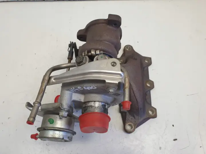 Renault Captur 0.9 TCe TURBOSPRĘŻARKA turbo 90KM