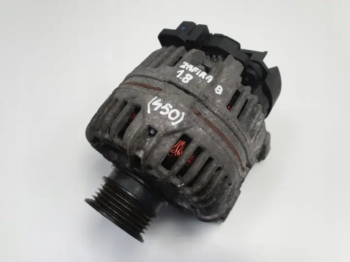 Opel Zafira B 1.8 16V ALTERNATOR 0124325163 bosch 100A AK