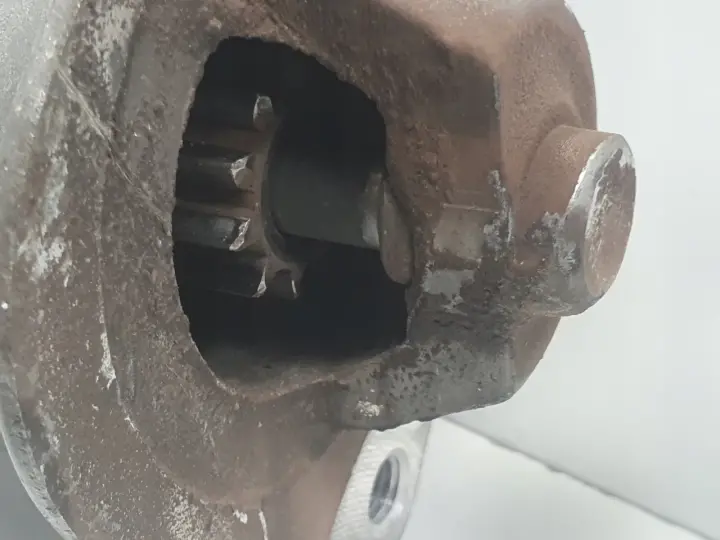 Ford Mondeo MK4 2.5 T turbo ROZRUSZNIK 31268035