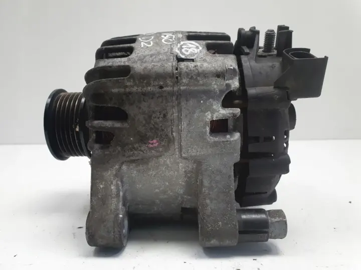 Volvo S40 II V50 1.6 D D2 ALTERNATOR 120A 30659701 oryginał