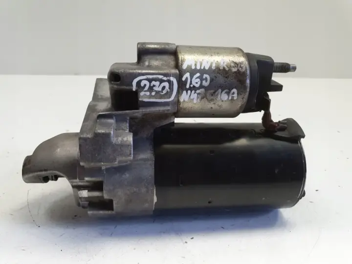Mini Cooper R56 1.6 D ROZRUSZNIK bosch 0001138006 7812070