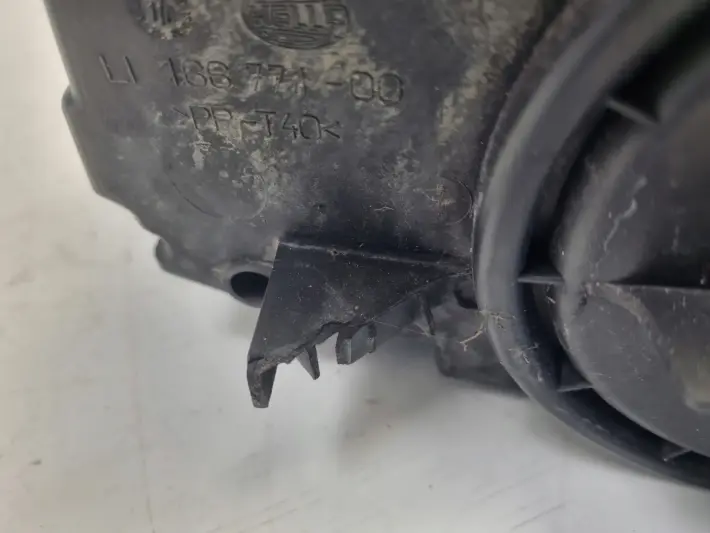 Audi A3 8L LIFT PRZEDNIA LAMPA LEWA lewy przód 8P0941003 1LJ009648-03