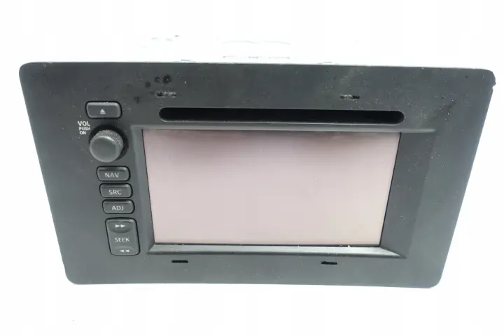 Saab 95 9-5 II Lift RADIO wyświetlacz Navi