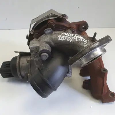 VW Polo V 1.6 TDI TURBOSPRĘŻARKA 03L253016H