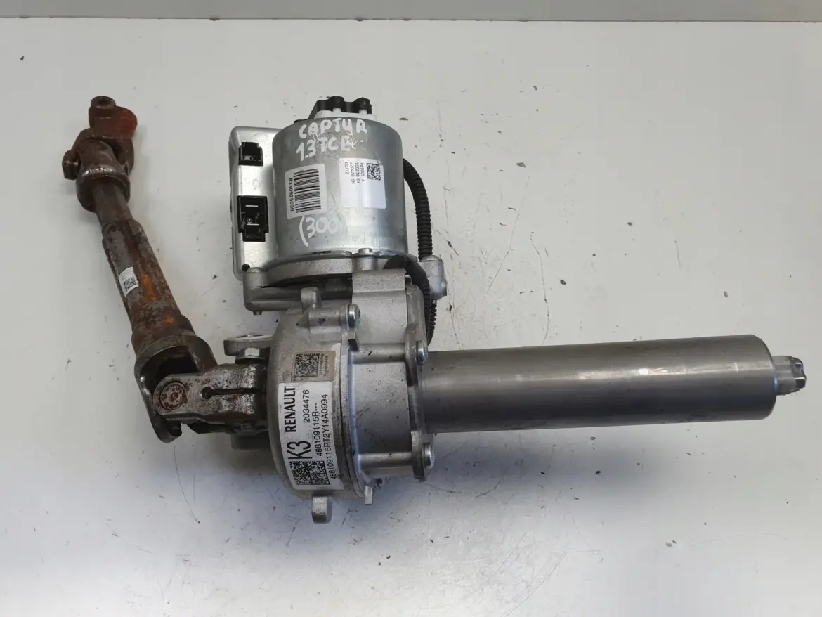 Renault Captur I WSPOMAGANIE ELEKTRYCZNE Kolumna kierownicza 488109115R