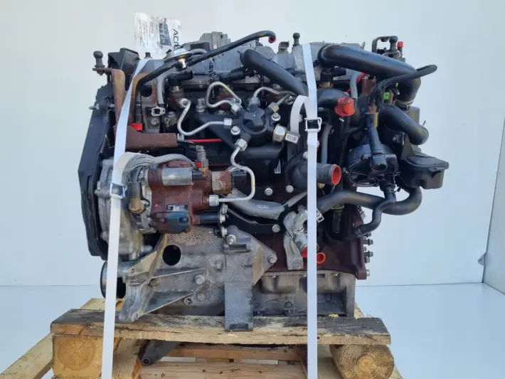 SILNIK KOMPLET Ford C-Max C Max 1.8 TDCI 115KM udokumentowane 112tyś KKDA