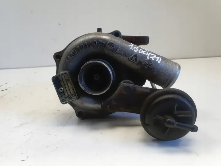 Renault Clio II 1.5 DCI TURBOSPRĘŻARKA 54359700000 409830H33771