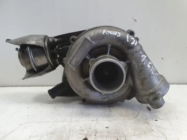 Ford Focus MK2 II 1.6 TDCI TURBOSPRĘŻARKA turbo 9663199280