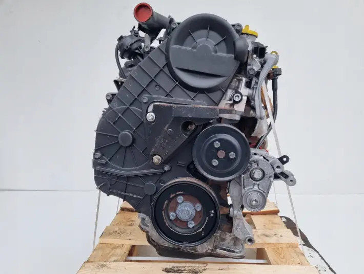 SILNIK KOMPLET Opel Astra II G 1.7 CDTI BOSCH pali Z17DTL
