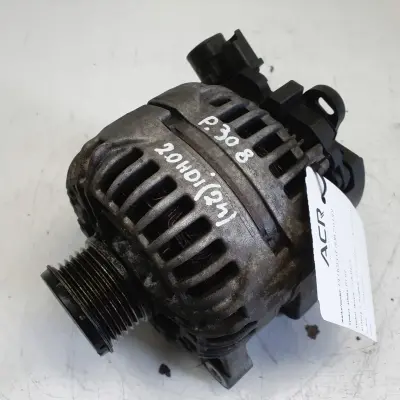Peugeot 308 I 2.0 HDI ALTERNATOR bosch 9646321880