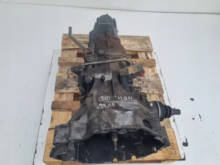 VW Passat B5 1.9 TDI MANUALNA SKRZYNIA BIEGÓW manual HCN quattro