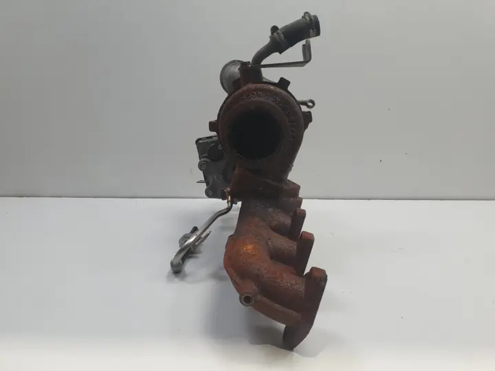 BMW F10 F11 F30 F20 2.0 D TURBOSPRĘŻARKA TF035HL6BS