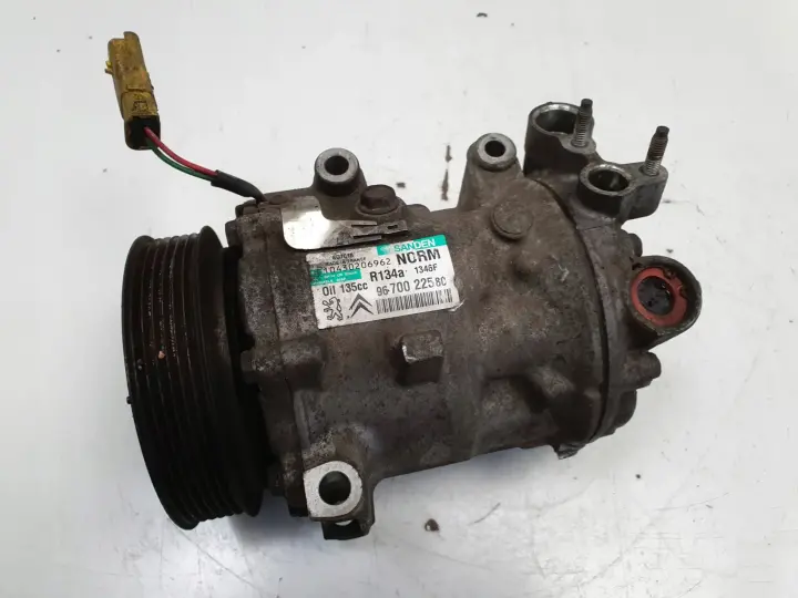 Citroen C5 III 2.0 HDI SPRĘŻARKA KLIMATYZACJI 9670022580
