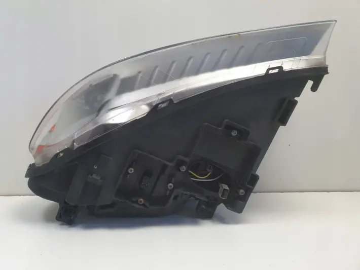 Volvo S80 II V70 III 06-16r PRZEDNIA LAMPA PRAWA PRAWY PRZÓD skręt 31353533