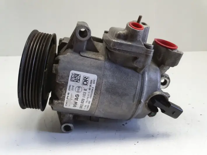 VW Passat B7 2.0 TDI SPRĘŻARKA KLIMATYZACJI pompa 5N0820803E