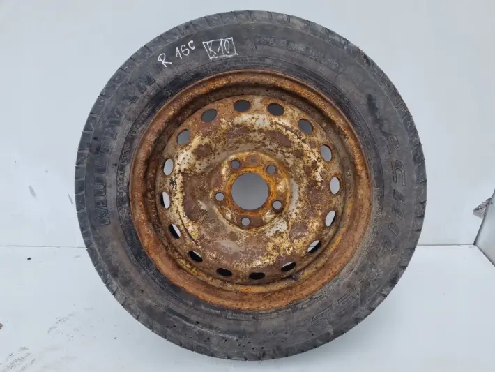 Renault Trafic II KOŁO ZAPASOWE Zapas 205/65 R16C 5x118 ET50