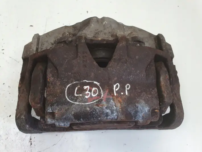 Volvo S80 II V70 III PRZEDNI ZACISK HAMULCOWY prawy przód 316 mm 946